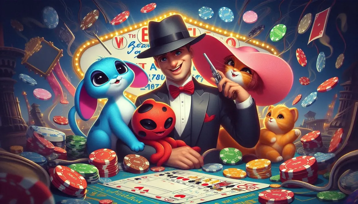 Wild Tokyo Casino